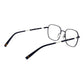 Fila Blue Metal Glasses (Frames)