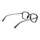 Fila Black Cellulose Propionate Glasses (Frames)