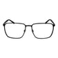 Fila Black Metal & Plastic Glasses (Frames)
