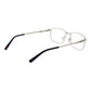 Fila Silver Stainless Steel Glasses (Frames)