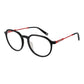 Fila Gray Stainless Steel Glasses (Frames)