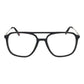 Fila Gray Plastic Glasses (Frames)