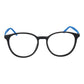 Fila Gray Rubber Glasses (Frames)