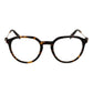Fila Brown Metal & Plastic Glasses (Frames)