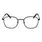 Fila Blue Stainless Steel Glasses (Frames)