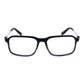 Fila Blue Metal Glasses (Frames)