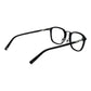 Fila Black Plastic Glasses (Frames)