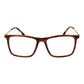 Lozza Brown Metal Glasses (Frames)