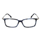 Lozza Blue Stainless Steel Glasses (Frames)