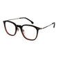 Lozza Brown Metal Glasses (Frames)