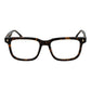 Lozza Brown Cellulose Acetate Glasses (Frames)