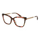Police Multicolor Metal Glasses (Frames)