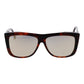 Max Mara Brown Acetate Sunglasses