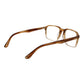 Police Brown Cellulose Acetate Glasses (Frames)