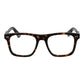 Police Brown Cellulose Acetate Glasses (Frames)