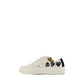Comme Des Garçons Play x Converse White Canvas Low Top Sneakers