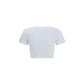 Fiorucci White Cotton T-Shirt