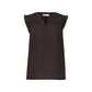 Street One Brown Cotton Blouse
