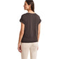 Street One Brown Cotton T-Shirt