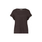 Street One Brown Cotton T-Shirt