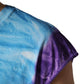 Dolce & Gabbana Multicolor Tie Dye Cotton Sleeveless T-shirt