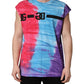 Dolce & Gabbana Multicolor Tie Dye Cotton Sleeveless T-shirt