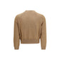 Marant Etoile Beige Cotton Cardigan