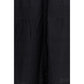 Marant Etoile Black Cotton Casual Dress