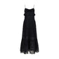 Marant Etoile Black Cotton Casual Dress