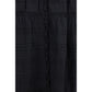 Marant Etoile Black Cotton Casual Dress