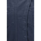 Marant Etoile Blue Cotton Casual Dress