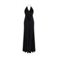 Self-Portrait Black Viscose Cocktail Dress