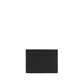 Saint Laurent Black Calf Leather Bos Taurus Wallet