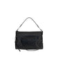 Balenciaga Black Lamb Ovis Aries Aries Shoulder Bag