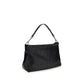 Balenciaga Black Lamb Ovis Aries Aries Shoulder Bag