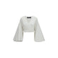 Jacquemus White Cotton Shirt