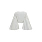 Jacquemus White Cotton Shirt