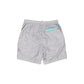 Superdry Gray Polyester Swim Shorts