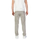 Refrigiwear Gray Cotton Casual Pants