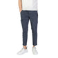 Refrigiwear Blue Cotton Cargo Pants