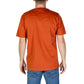 Refrigiwear Red Cotton Sportswear