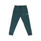 Refrigiwear Black Cotton Joggers (Workout Pants)