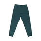 Refrigiwear Black Cotton Joggers (Workout Pants)