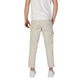 Refrigiwear Beige Cotton Cargo Pants