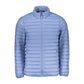 Norway 1963 Blue Polyamide Men's Jacket