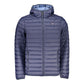 Norway 1963 Blue Polyamide Men's Jacket