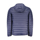 Norway 1963 Blue Polyamide Men's Jacket