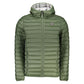 Norway 1963 Green Polyamide Men's Jacket