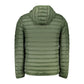 Norway 1963 Green Polyamide Men's Jacket