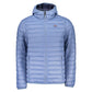 Norway 1963 Blue Polyamide Men Jacket